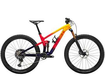 Rower górski Trek Top Fuel 9.9 XTR 2022
