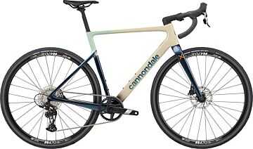 Rower gravel Cannondale SuperSix EVO CX 2024