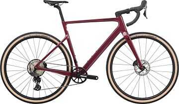 Rower gravel Cannondale SuperSix EVO SE 1 2024