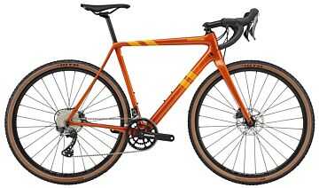 Rower przełajowy Cannondale SuperX 1 2021