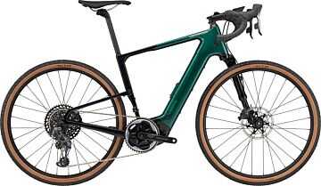 Rower elektryczny Cannondale Topstone Neo Carbon 1 LEFTY 2023