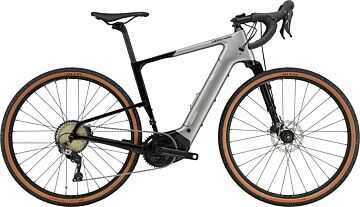 Rower elektryczny Cannondale Topstone Neo Carbon 3 LEFTY 2023