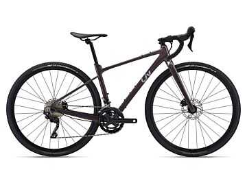 Rower gravel damski Giant Liv Devote 1 2024