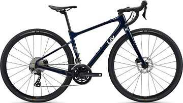 Rower gravel damski Giant Liv Devote Advanced 2 2023
