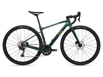 Rower gravel damski Giant Liv Devote Advanced 2 2024
