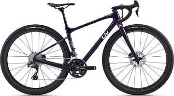 Rower gravel damski Giant Liv Devote Advanced Pro 2023