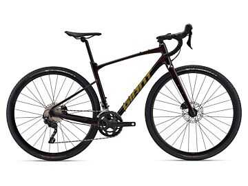Rower gravel Giant Revolt 1 2024