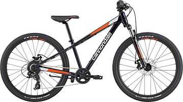 Rower młodzieżowy Cannondale Trail 24
