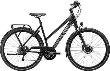 Rower miejski Cannondale Tesoro Mixte 1 2021