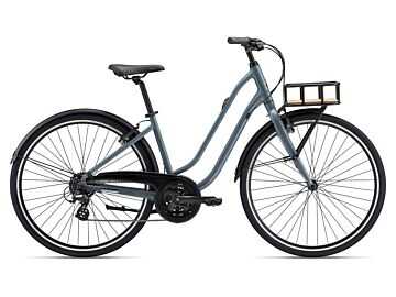 Rower miejski damski Giant Liv Flourish 2 2024