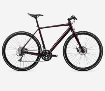 Rower miejski Orbea Vector Drop 2024