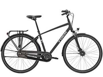 Rower miejski Trek District 1 Equipped 2023