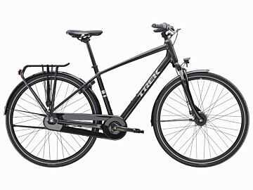 Rower miejski Trek District 1 Equipped