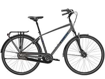 Rower miejski Trek District 2 Equipped 2023