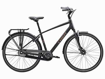 Rower miejski Trek District 2 Equipped