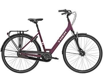 Rower miejski Trek District 2 Equipped Lowstep 2022