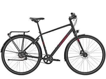 Rower miejski Trek District 3 Equipped 2023