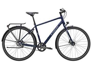 Rower miejski Trek District 3 Equipped
