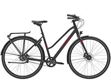 Rower miejski Trek District 3 Equipped Stagger 2023