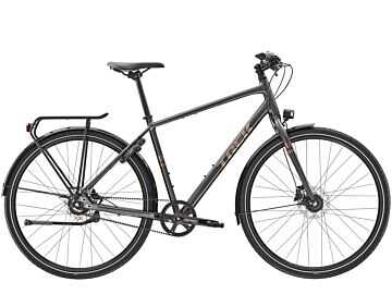 Rower miejski Trek District 4 Equipped 2023