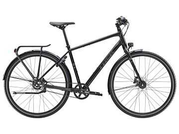 Rower miejski Trek District 4 Equipped