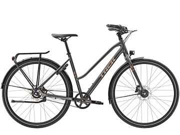 Rower miejski Trek District 4 Equipped Stagger 2023