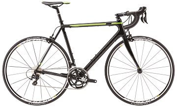 Rower szosowy Cannondale Supersix EVO 105 2016