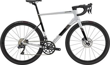 Rower szosowy Cannondale SuperSix EVO Disc Ultegra Di2 2021