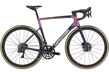 Rower szosowy Cannondale SuperSix EVO Hi-Mod Disc Dura Ace Di2 2021