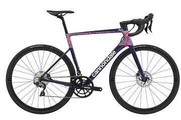 Rower szosowy Cannondale SuperSix EVO Hi-Mod Disc Ultegra 2021