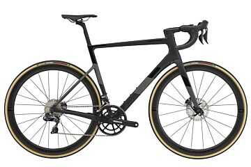 Rower szosowy Cannondale SuperSix EVO Hi-Mod Disc Ultegra Di2 2021