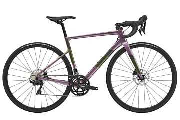 Rower szosowy damski Cannondale SuperSix EVO Disc 105 2021