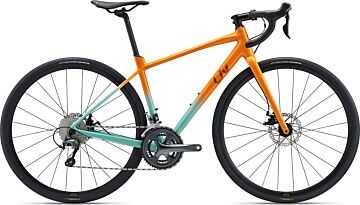 Rower szosowy damski Giant Liv Avail AR 2 2022