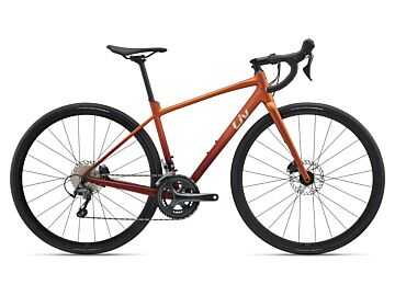 Rower szosowy damski Giant Liv Avail AR 2 2025