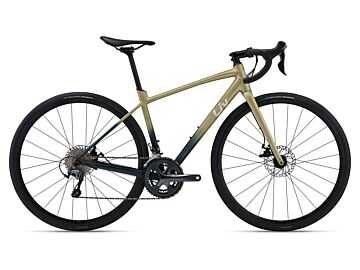 Rower szosowy damski Giant Liv Avail AR 2 2024