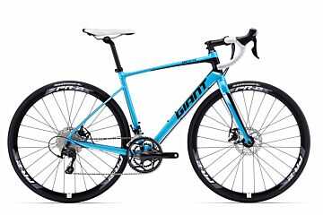 Rower szosowy Giant Defy 1 Disc 2016