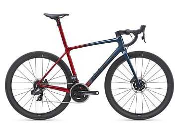 Rower szosowy Giant TCR Advanced SL 1 Disc 2021