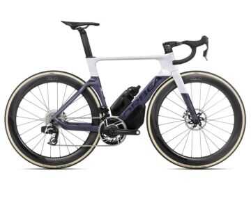 Rower szosowy Orbea Orca Aero M11eLTD 2025