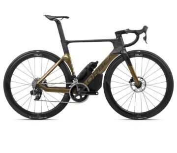 Rower szosowy Orbea Orca Aero M31eLTD PWR 2024