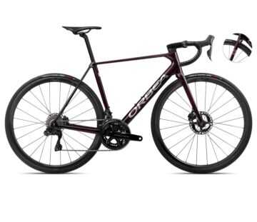 Rower szosowy Orbea Orca M10iLTD PWR 2024