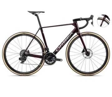 Rower szosowy Orbea Orca M21eLTD PWR 2024