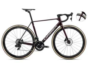 Rower szosowy Orbea Orca M21eLTD PWR 2025