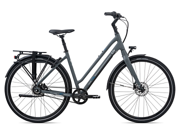 Rower trekkingowy damski Giant LIV Allure CS 2021