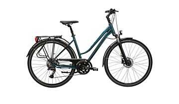 Rower trekkingowy damski Kross Trans 7.0 BG 2024