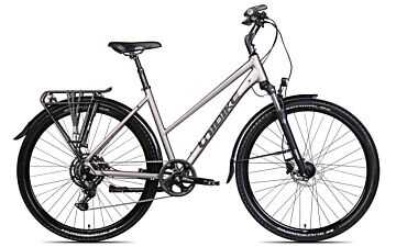 Rower trekkingowy damski Unibike Explorer 2025