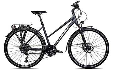 Rower trekkingowy damski Unibike Globetrotter 2025