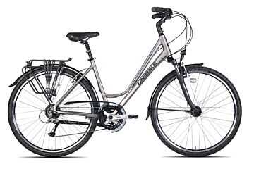 Rower trekkingowy damski Unibike Voyager 2022