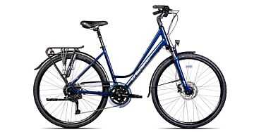 Rower trekkingowy damski Unibike Voyager 2024