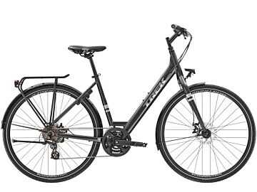 Rower trekkingowy Trek Verve 1 EQ Lowstep 2022