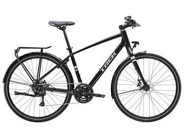 Rower trekkingowy Trek Verve 1 Equipped